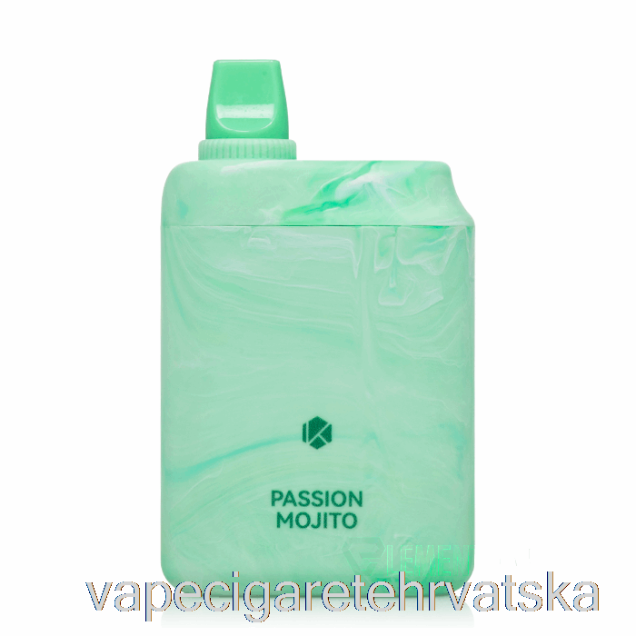 Vape Cigarete Kadobar X Pk Marke Pk5000 Jednokratni Strast Mojito